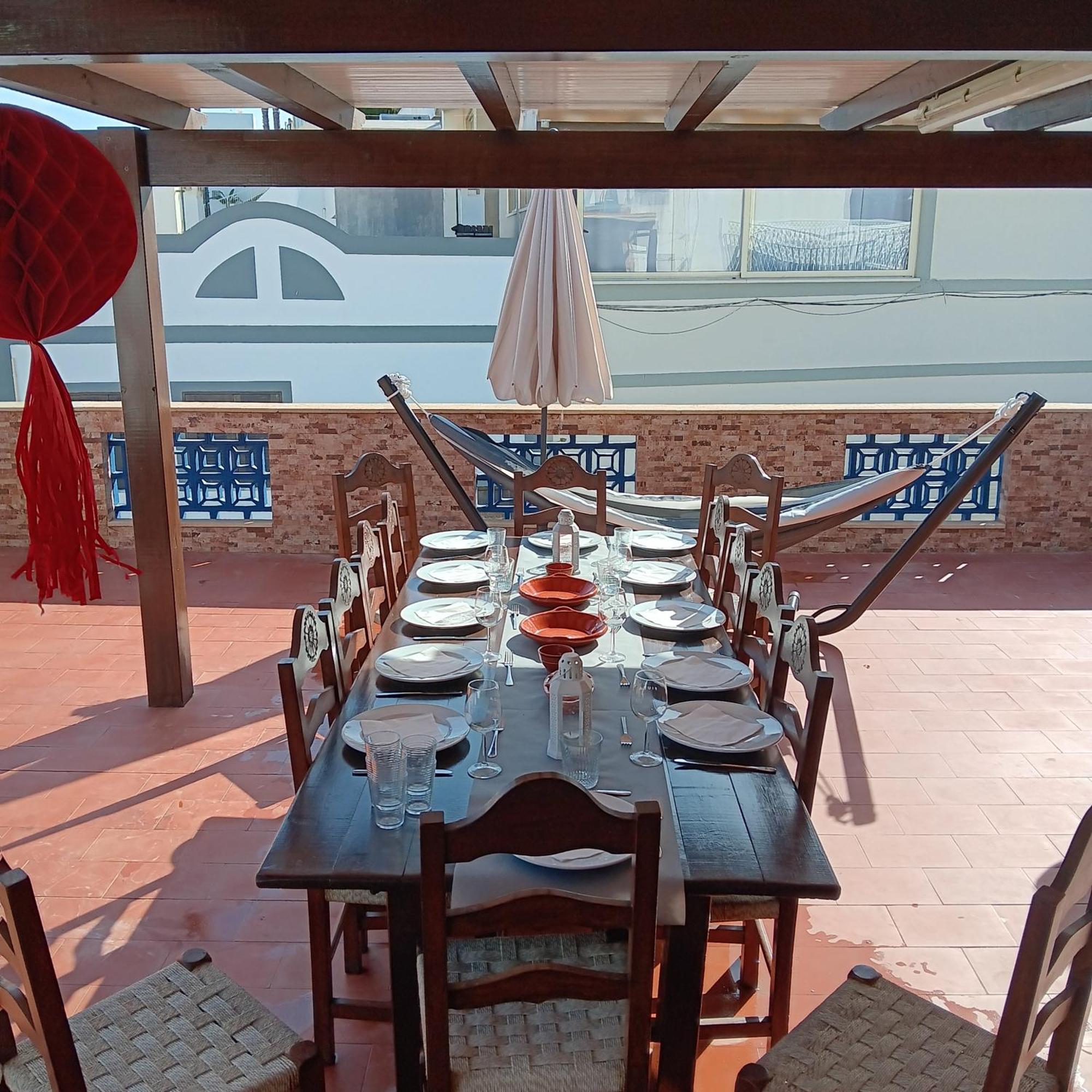 La Rampa Beach B&B Ольос де Агуа Екстериор снимка
