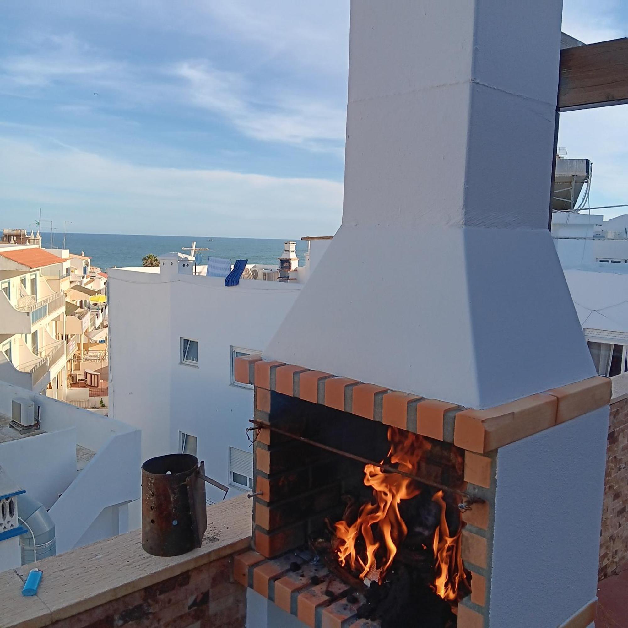 La Rampa Beach B&B Ольос де Агуа Екстериор снимка