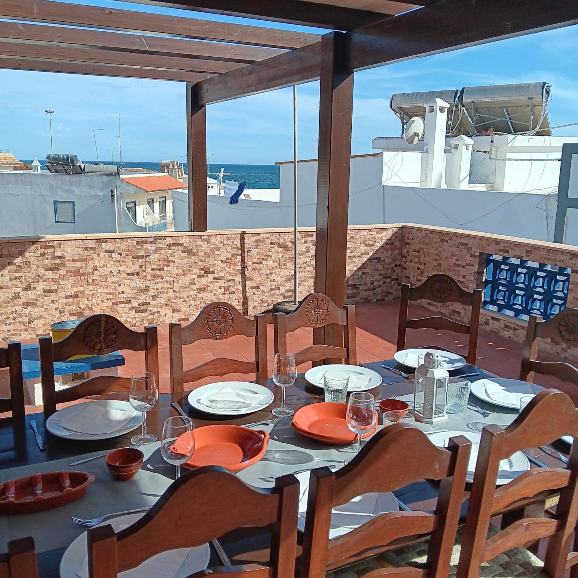 La Rampa Beach B&B Ольос де Агуа Екстериор снимка