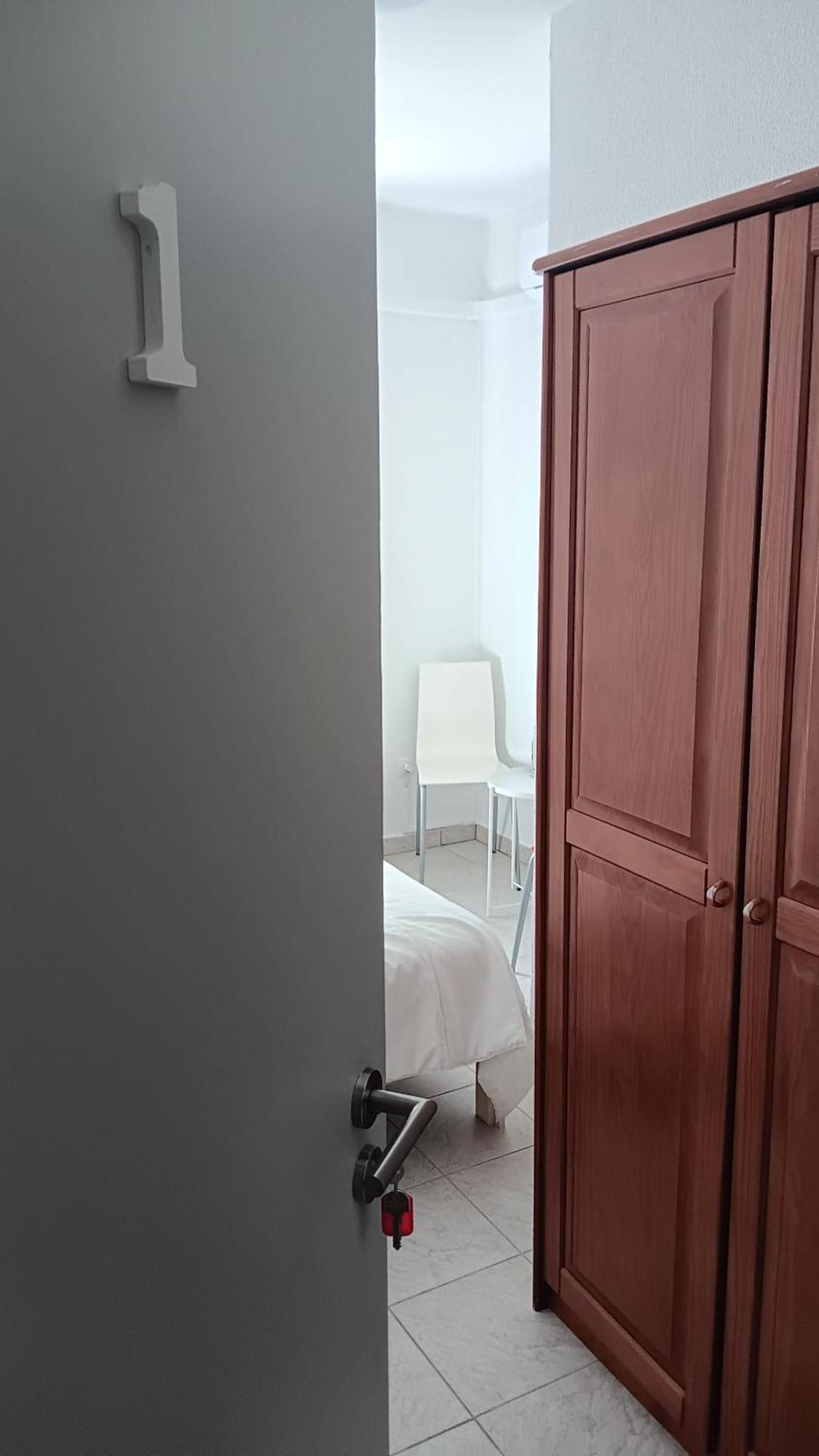 La Rampa Beach B&B Ольос де Агуа Екстериор снимка