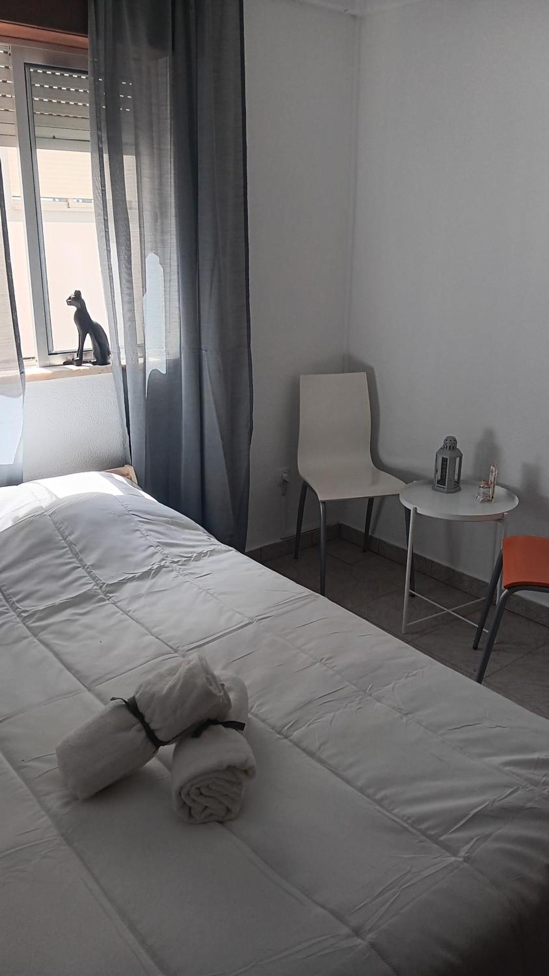 La Rampa Beach B&B Ольос де Агуа Екстериор снимка