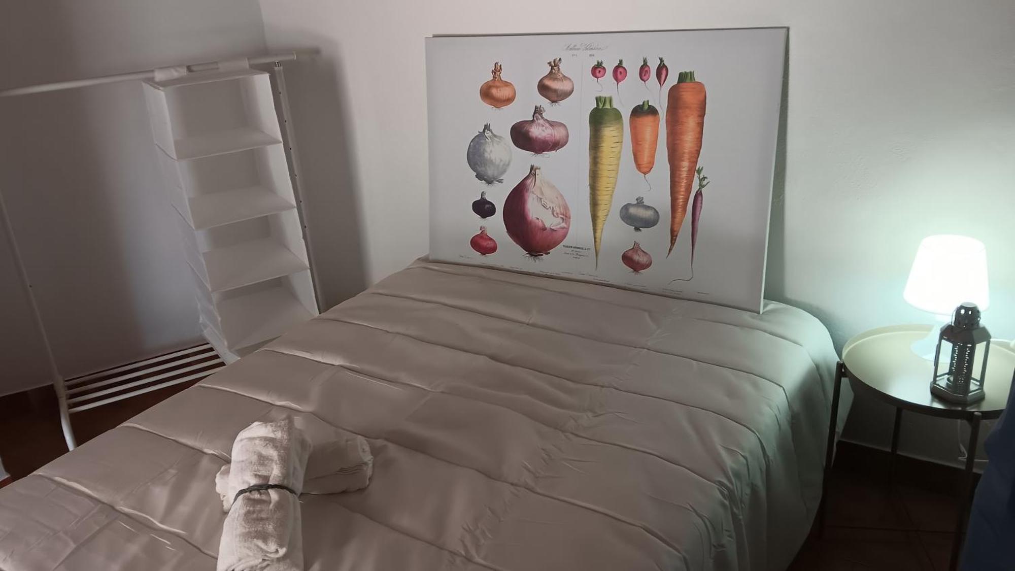 La Rampa Beach B&B Ольос де Агуа Екстериор снимка