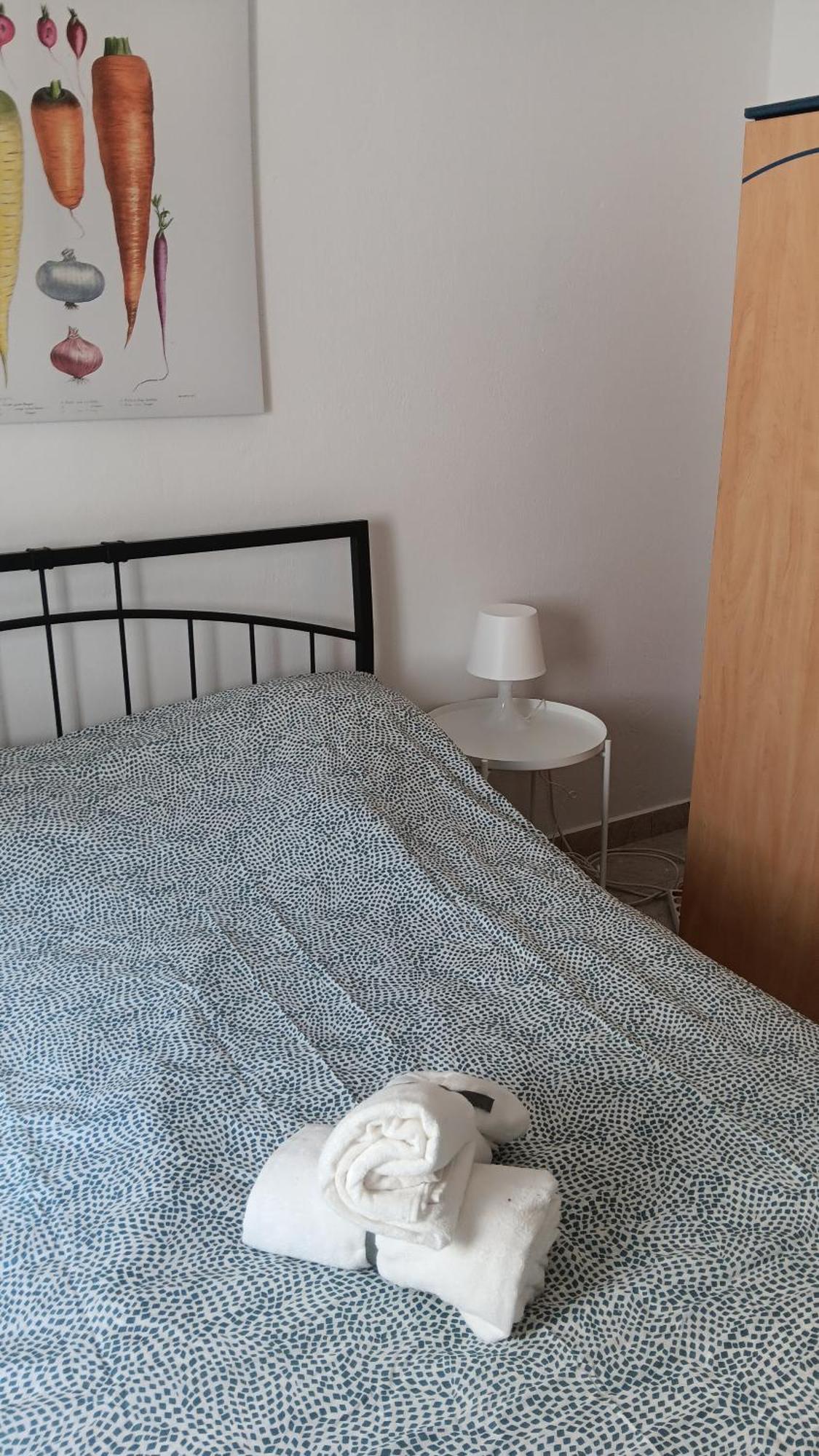La Rampa Beach B&B Ольос де Агуа Екстериор снимка