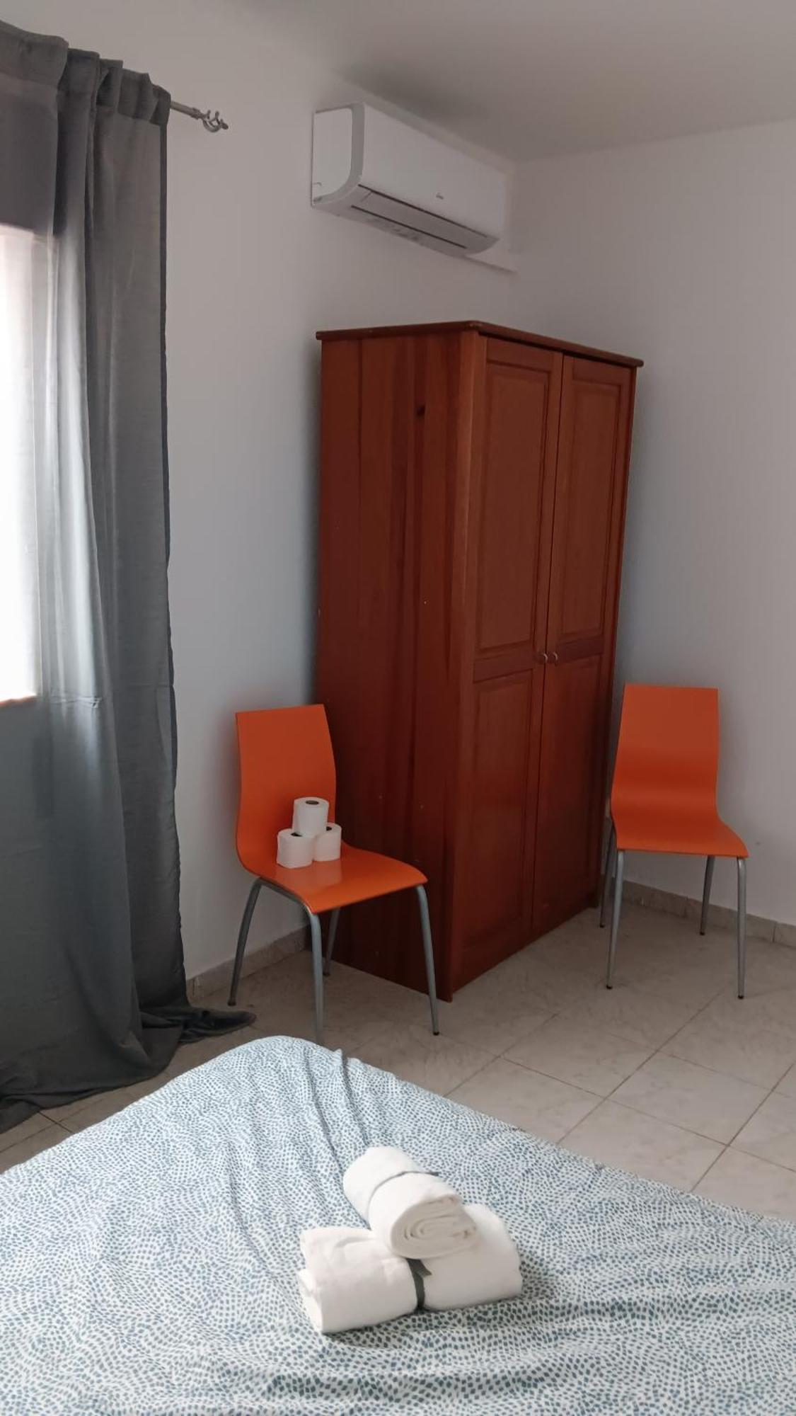 La Rampa Beach B&B Ольос де Агуа Екстериор снимка
