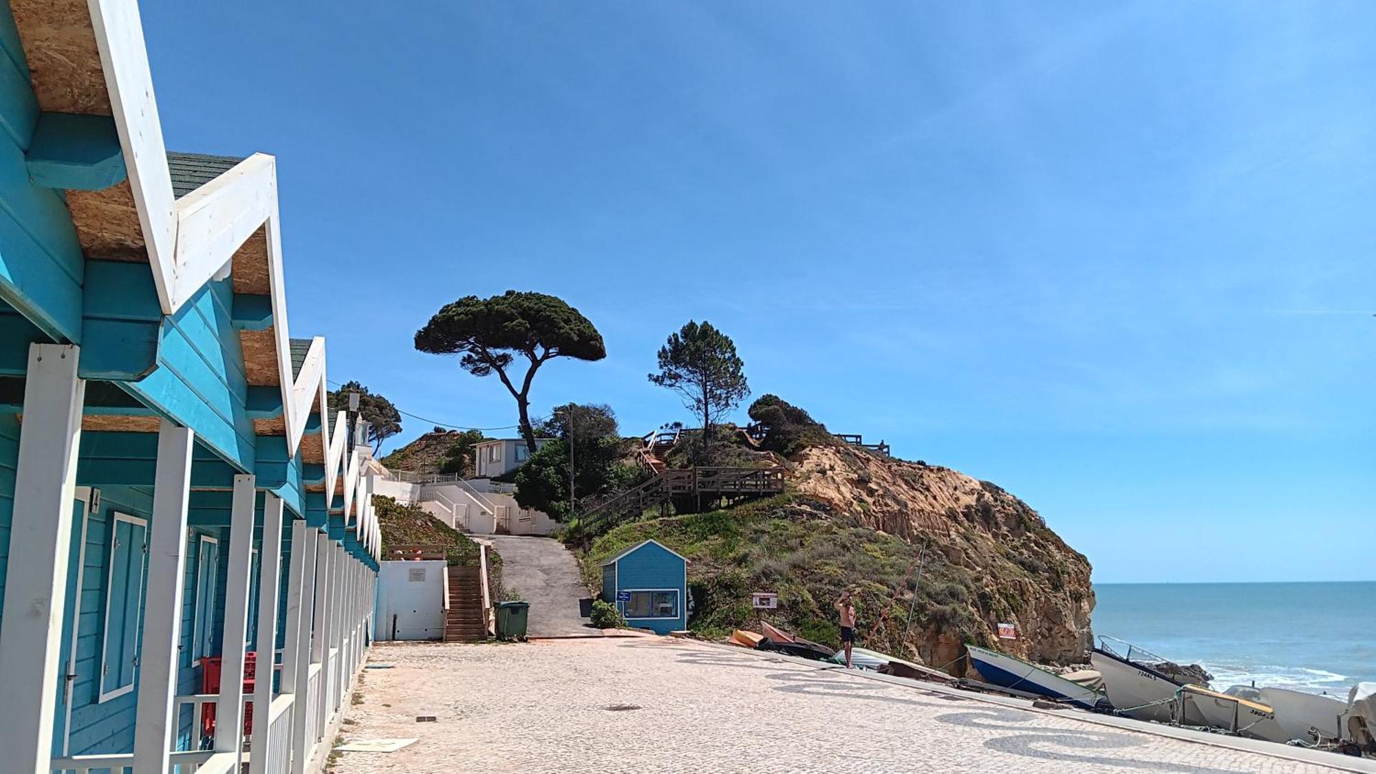 La Rampa Beach B&B Ольос де Агуа Екстериор снимка