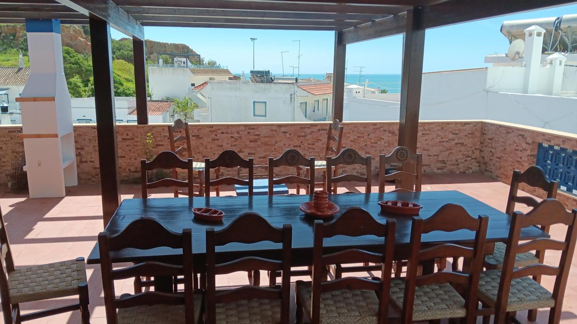 La Rampa Beach B&B Ольос де Агуа Екстериор снимка
