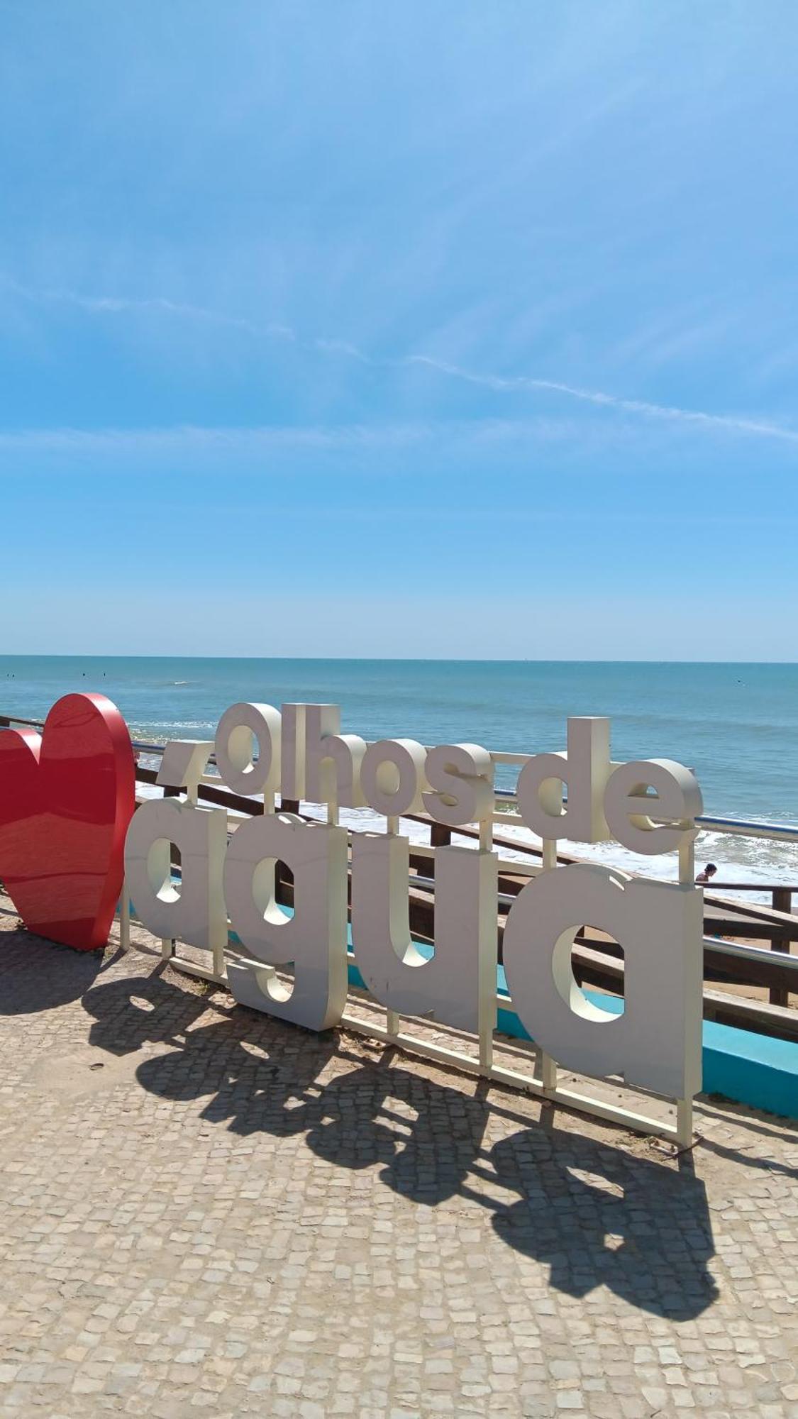 La Rampa Beach B&B Ольос де Агуа Екстериор снимка